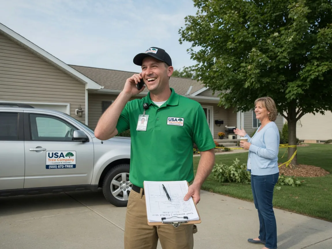Tree Care Warnock, OH FAQs